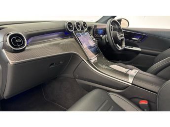 Mercedes-Benz GLC 220d 4Matic AMG Line 5dr 9G-Tronic Diesel Estate