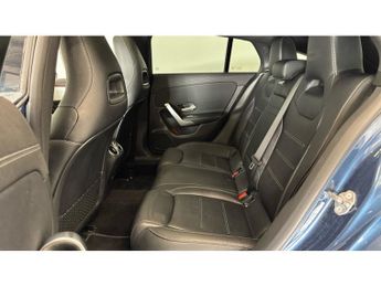 Mercedes-Benz CLA 180 AMG Line Premium + Night Ed 5dr Tip Auto Petrol Estate