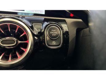 Mercedes-Benz CLA 180 AMG Line Premium + Night Ed 5dr Tip Auto Petrol Estate