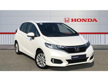 Honda Jazz 1.3 i-VTEC SE Navi 5dr Petrol Hatchback