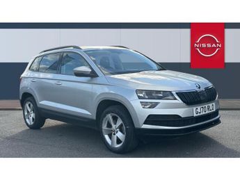 Skoda Karoq 1.0 TSI SE 5dr Petrol Estate