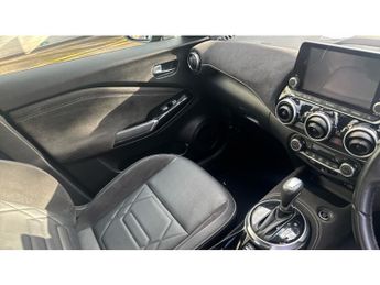 Nissan Juke 1.0 DiG-T 114 Tekna+ 5dr DCT Petrol Hatchback