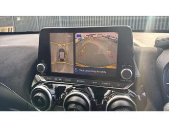 Nissan Juke 1.0 DiG-T 114 Tekna+ 5dr DCT Petrol Hatchback