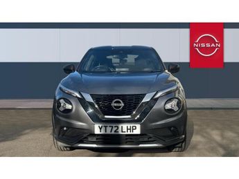 Nissan Juke 1.0 DiG-T 114 Tekna+ 5dr DCT Petrol Hatchback