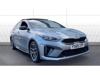 Kia Ceed 1.4T GDi ISG GT-Line Lunar Edition 5dr Petrol Estate