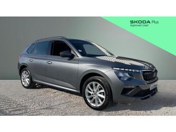 Skoda Kamiq 1.0 TSI SE 5dr Petrol Hatchback