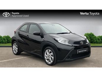 Toyota AYGO 1.0 VVT-i Pure 5dr Petrol Hatchback