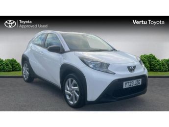 Toyota AYGO 1.0 VVT-i Pure 5dr Petrol Hatchback