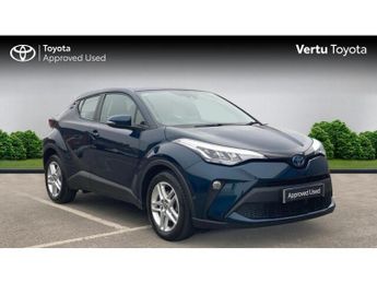 Toyota C-HR 1.8 Hybrid Icon 5dr CVT Hybrid Hatchback