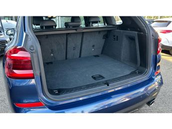 BMW X3 xDrive20d MHT M Sport 5dr Step Auto Diesel Estate