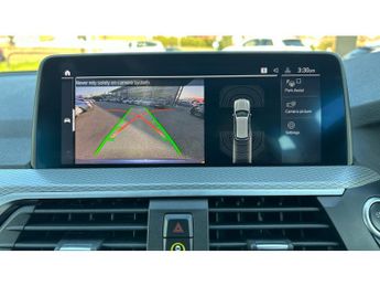 BMW X3 xDrive20d MHT M Sport 5dr Step Auto Diesel Estate