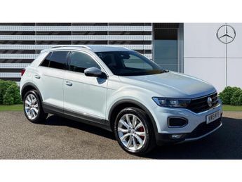 Volkswagen T-Roc 2.0 TDI SEL 5dr DSG Diesel Hatchback