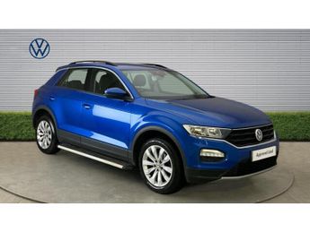 Volkswagen T-Roc 1.0 TSI SE 5dr Petrol Hatchback