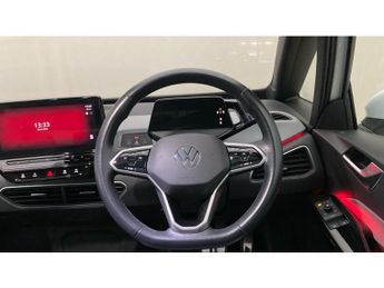 Volkswagen ID.3 150kW Family Pro Performance 58kWh 5dr Auto Electric Hatchback