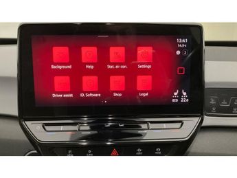 Volkswagen ID.3 150kW Family Pro Performance 58kWh 5dr Auto Electric Hatchback
