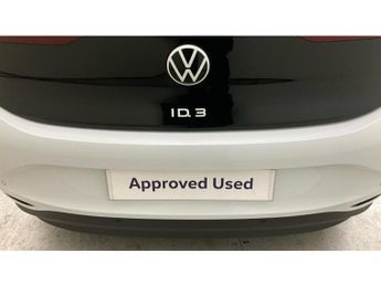 Volkswagen ID.3 150kW Family Pro Performance 58kWh 5dr Auto Electric Hatchback