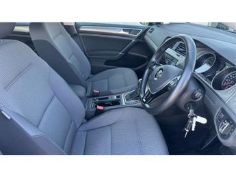 Volkswagen Golf 1.4 TSI 125 Match Edition 5dr DSG Petrol Hatchback