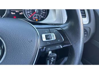 Volkswagen Golf 1.4 TSI 125 Match Edition 5dr DSG Petrol Hatchback