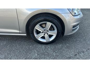 Volkswagen Golf 1.4 TSI 125 Match Edition 5dr DSG Petrol Hatchback