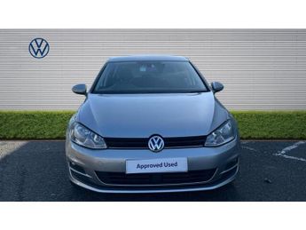 Volkswagen Golf 1.4 TSI 125 Match Edition 5dr DSG Petrol Hatchback