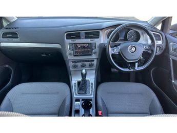 Volkswagen Golf 1.4 TSI 125 Match Edition 5dr DSG Petrol Hatchback