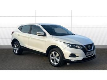 Nissan Qashqai 1.5 dCi 115 Acenta Premium 5dr Diesel Hatchback