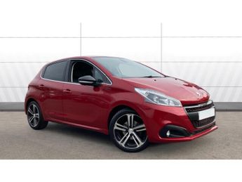 Peugeot 208 1.6 BlueHDi 100 GT Line 5dr [non Start Stop] Diesel Hatchback