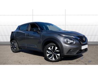 Nissan Juke 1.0 DiG-T 114 Acenta 5dr DCT Petrol Hatchback