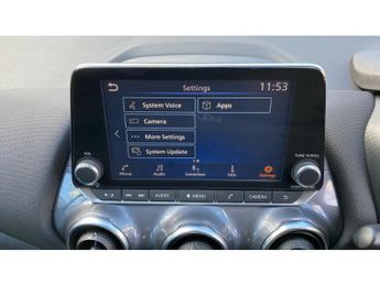 Nissan Juke 1.0 DiG-T 114 Acenta 5dr DCT Petrol Hatchback