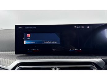 BMW 3 Series 320i M Sport 5dr Step Auto [Tech/Pro Pack] Petrol Estate