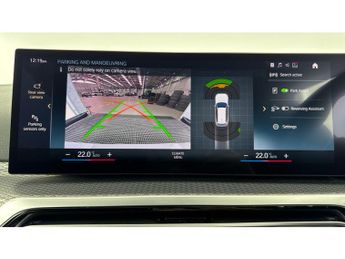 BMW 3 Series 320i M Sport 5dr Step Auto [Tech/Pro Pack] Petrol Estate