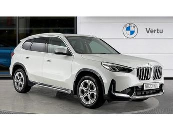 BMW X1 xDrive 23d MHT xLine 5dr Step Auto Diesel Estate