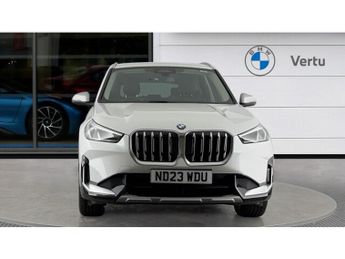 BMW X1 xDrive 23d MHT xLine 5dr Step Auto Diesel Estate
