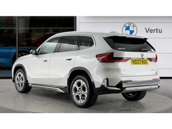 BMW X1 xDrive 23d MHT xLine 5dr Step Auto Diesel Estate
