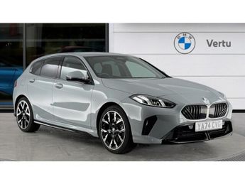 BMW 123 123 xDrive M Sport 5dr Step Auto Petrol Hatchback