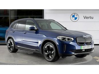 BMW X3 210kW Premier Edition Pro 80kWh 5dr Auto Electric Estate