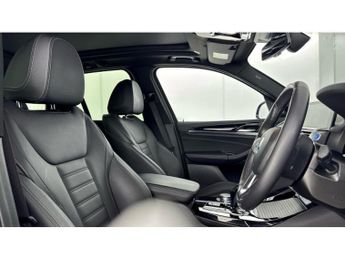 BMW X3 210kW Premier Edition Pro 80kWh 5dr Auto Electric Estate