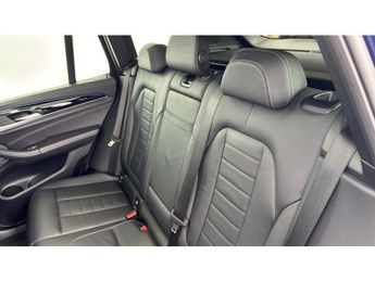 BMW X3 210kW Premier Edition Pro 80kWh 5dr Auto Electric Estate