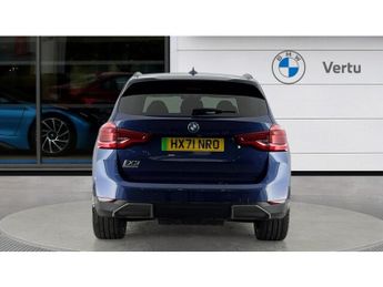BMW X3 210kW Premier Edition Pro 80kWh 5dr Auto Electric Estate