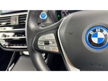 BMW X3 210kW Premier Edition Pro 80kWh 5dr Auto Electric Estate