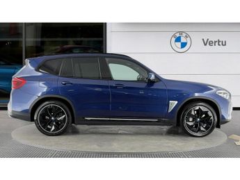 BMW X3 210kW Premier Edition Pro 80kWh 5dr Auto Electric Estate
