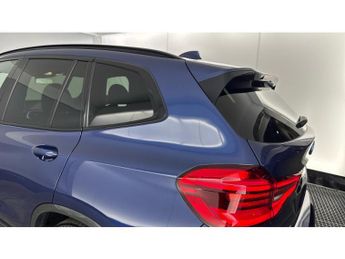 BMW X3 210kW Premier Edition Pro 80kWh 5dr Auto Electric Estate