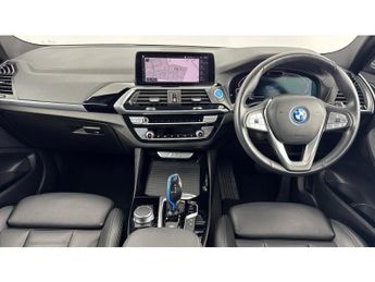 BMW X3 210kW Premier Edition Pro 80kWh 5dr Auto Electric Estate