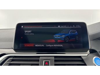 BMW X3 210kW Premier Edition Pro 80kWh 5dr Auto Electric Estate