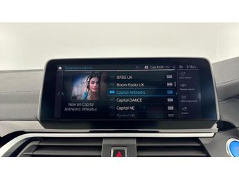 BMW X3 210kW Premier Edition Pro 80kWh 5dr Auto Electric Estate