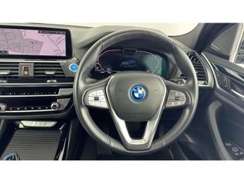 BMW X3 210kW Premier Edition Pro 80kWh 5dr Auto Electric Estate