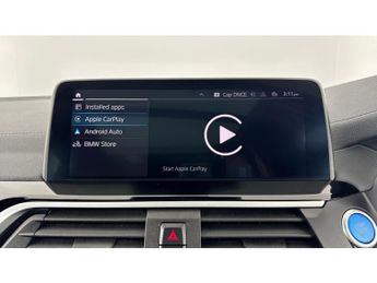 BMW X3 210kW Premier Edition Pro 80kWh 5dr Auto Electric Estate