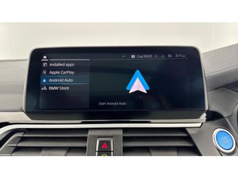 BMW X3 210kW Premier Edition Pro 80kWh 5dr Auto Electric Estate