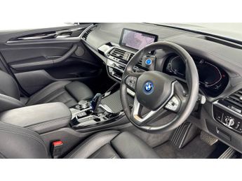 BMW X3 210kW Premier Edition Pro 80kWh 5dr Auto Electric Estate