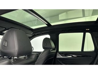 BMW X3 210kW Premier Edition Pro 80kWh 5dr Auto Electric Estate